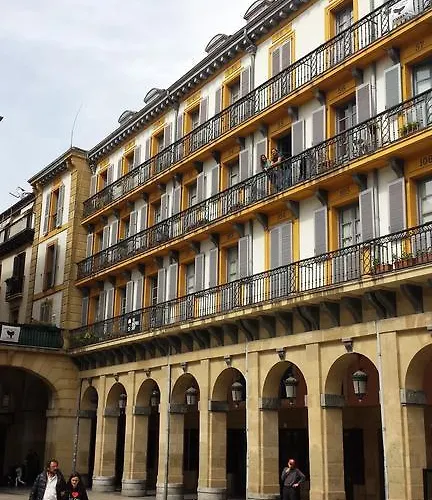 Pensjonat Roger's House San Sebastián