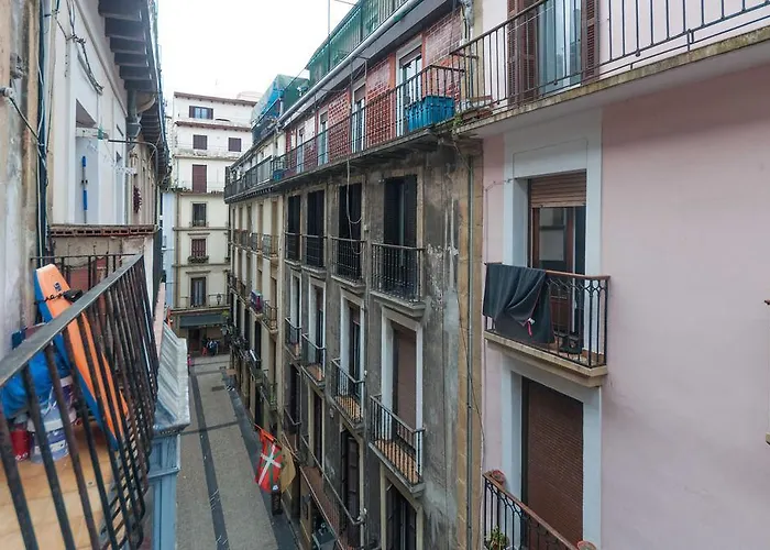 Pensjonat Roger's House San Sebastián