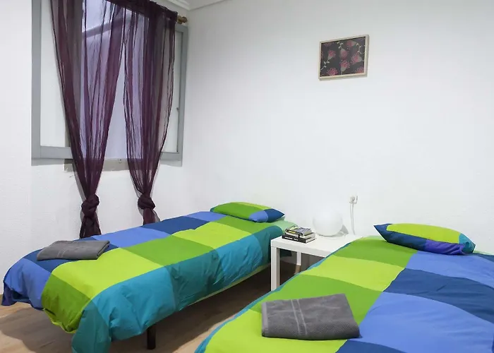 Roger's House Pensjonat San Sebastián