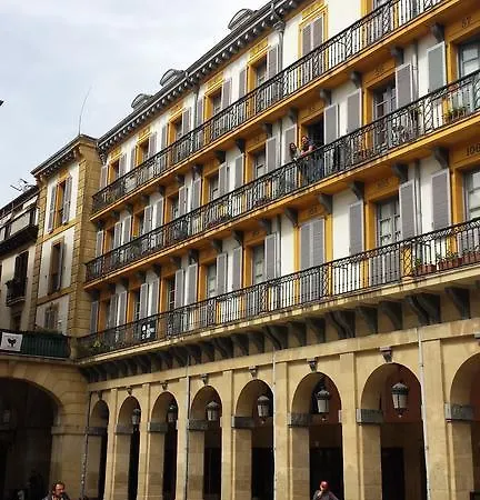Pensión Roger's House San Sebastián