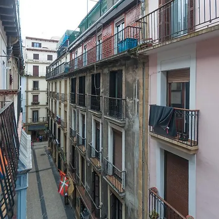 Pensión Roger's House San Sebastián