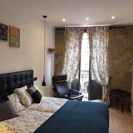 Roger's House Gasthof San Sebastián