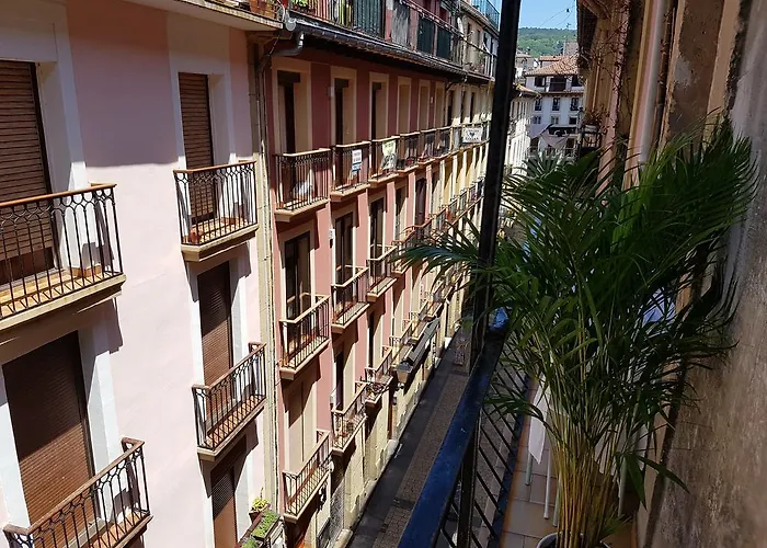 Roger's House Guest house San Sebastian