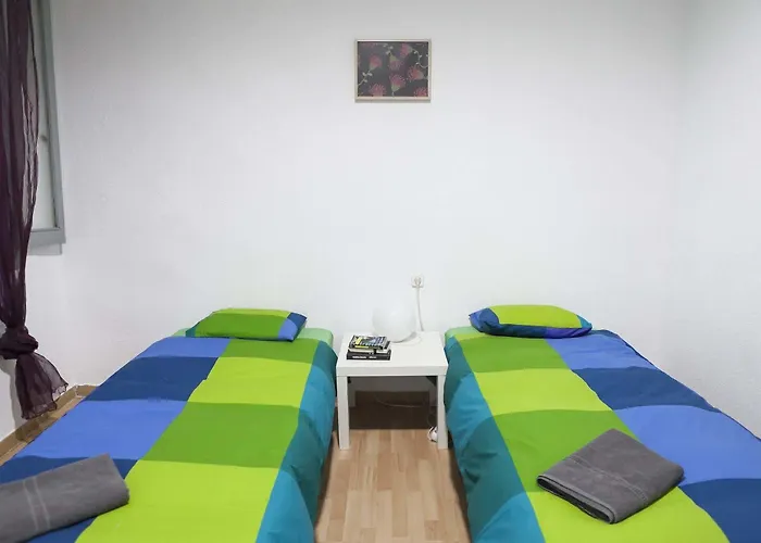 Roger's House * 圣塞瓦斯蒂安