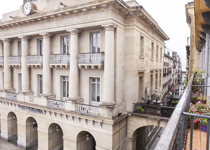 Gasthuis Roger's House San Sebastian