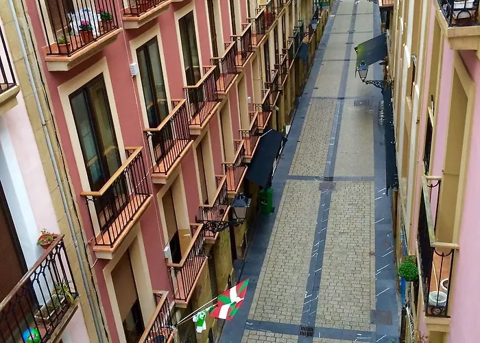 Roger's House San Sebastian