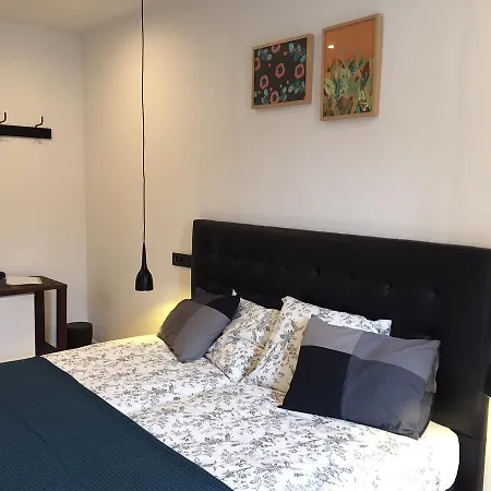 Πανσιόν Roger's House Σαν Σεμπαστιάν