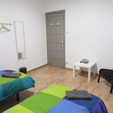 Roger's House Πανσιόν Σαν Σεμπαστιάν