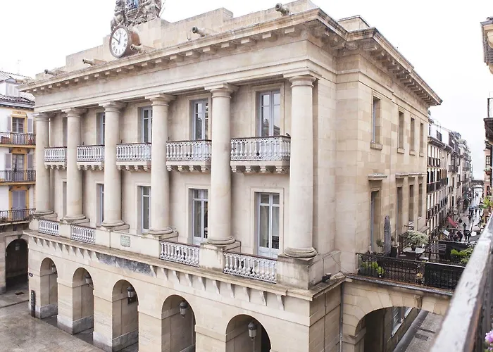 Roger's House Сан-Себастьян