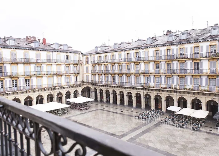 Roger's House * Сан-Себастьян